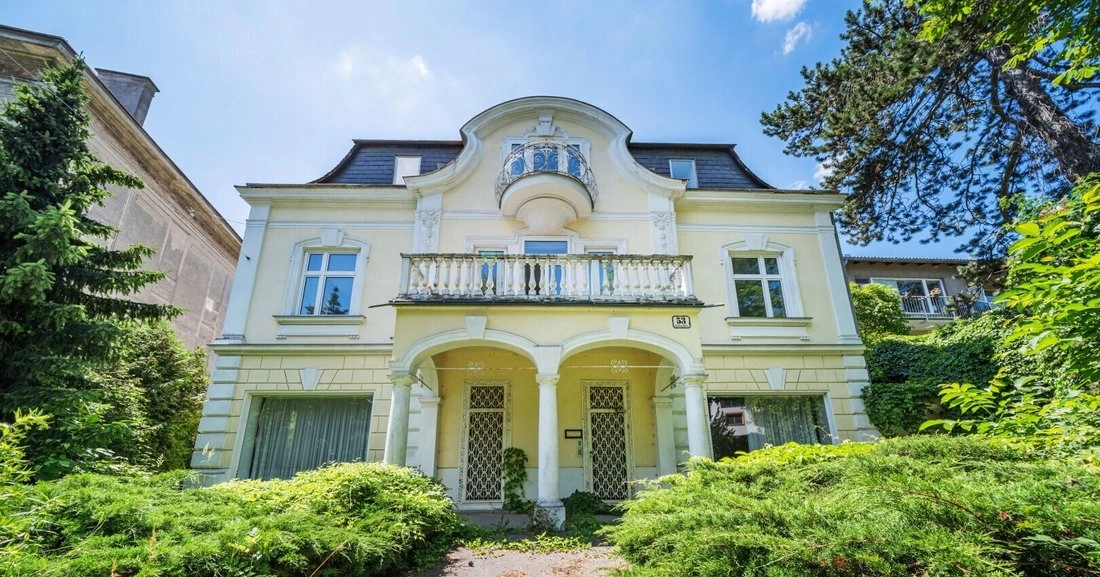Villa 965 m2 in Vienna, Austria