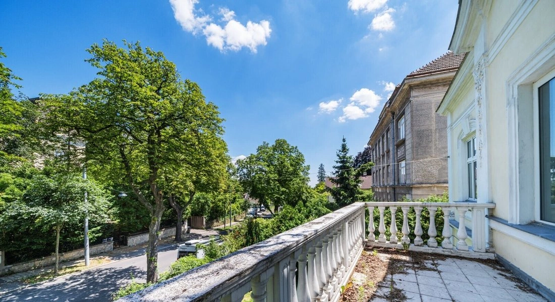 Villa 965 m2 in Vienna, Austria