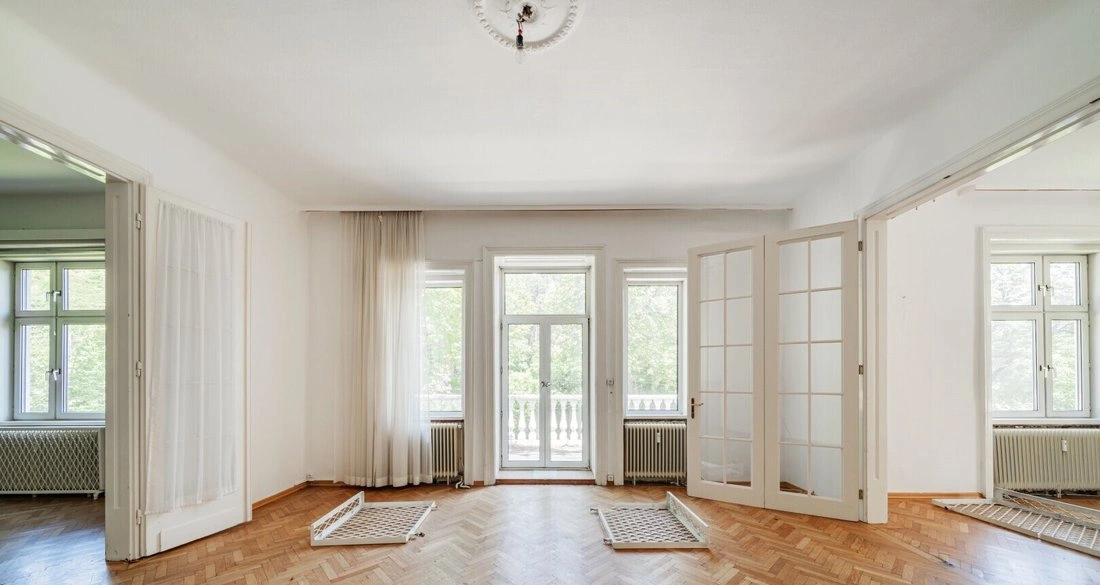 Villa 965 m2 in Vienna, Austria