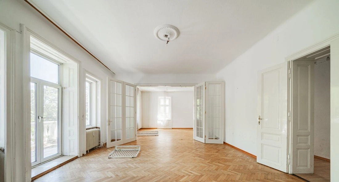 Villa 965 m2 in Vienna, Austria