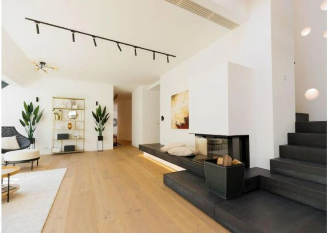 Penthouse 343 m2 in Vienna, Austria