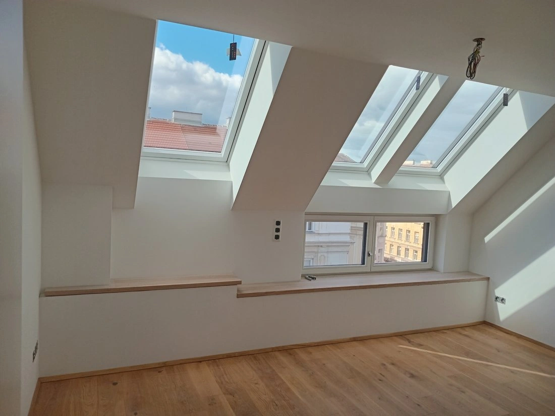 Apartment 91 m2 in Vienna, Austria