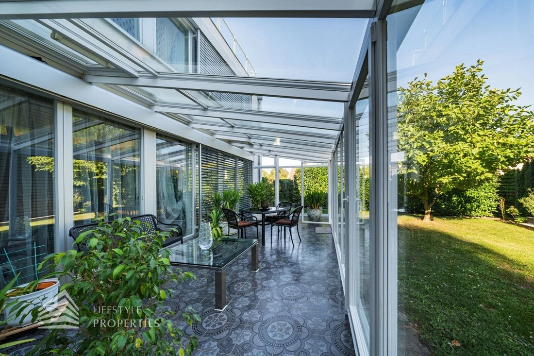 Villa 419 m² in Wien, Österreich