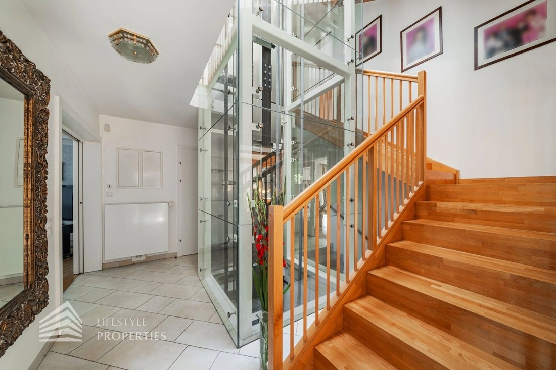 Villa 419 m² in Wien, Österreich