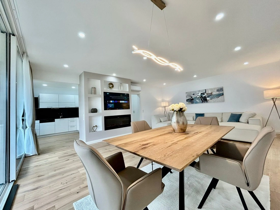 Apartment 116 m2 in Vienna, Austria