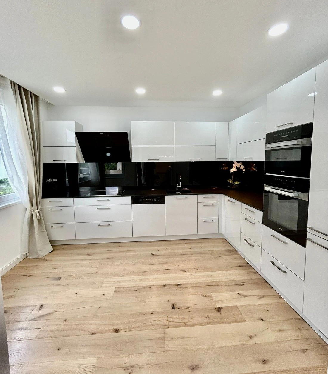 Apartment 116 m2 in Vienna, Austria