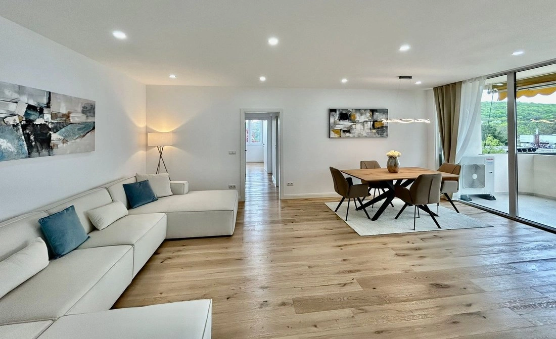 Apartment 116 m2 in Vienna, Austria