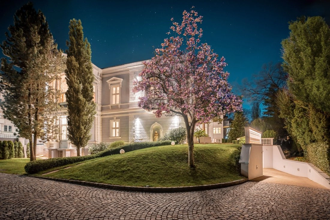 Villa 845 m2 in Vienna, Austria