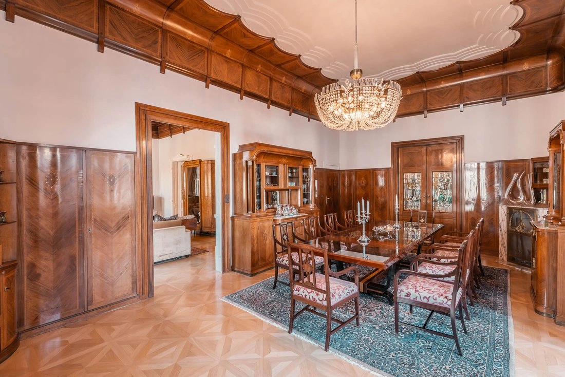 Villa 845 m2 in Vienna, Austria