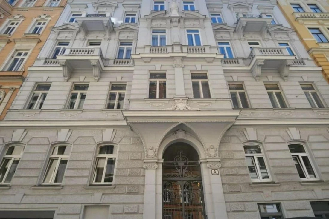 Penthouse 190 m2 in Vienna, Austria