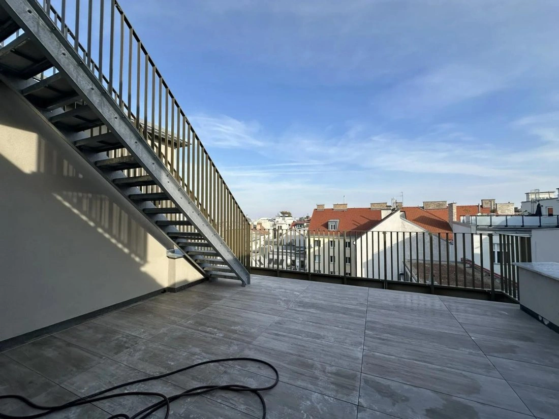 Penthouse 190 m2 in Vienna, Austria