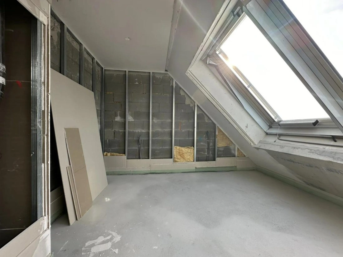 Penthouse 190 m2 in Vienna, Austria