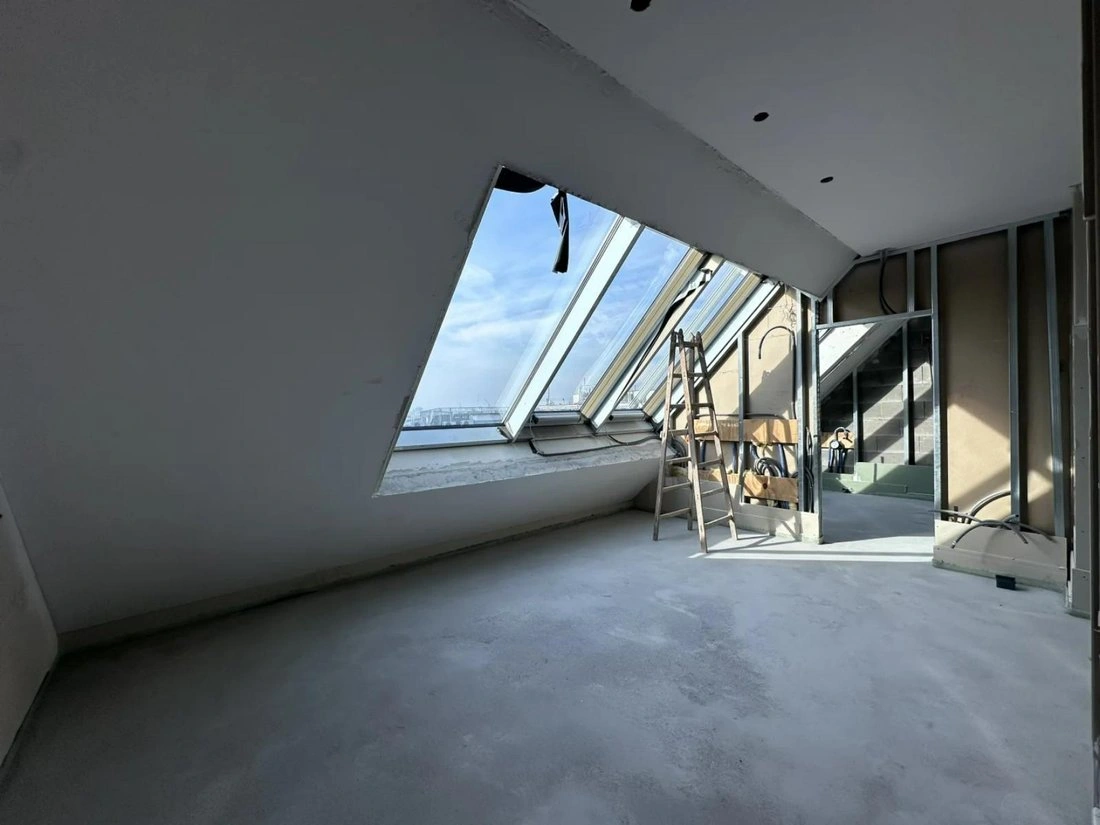 Penthouse 190 m2 in Vienna, Austria