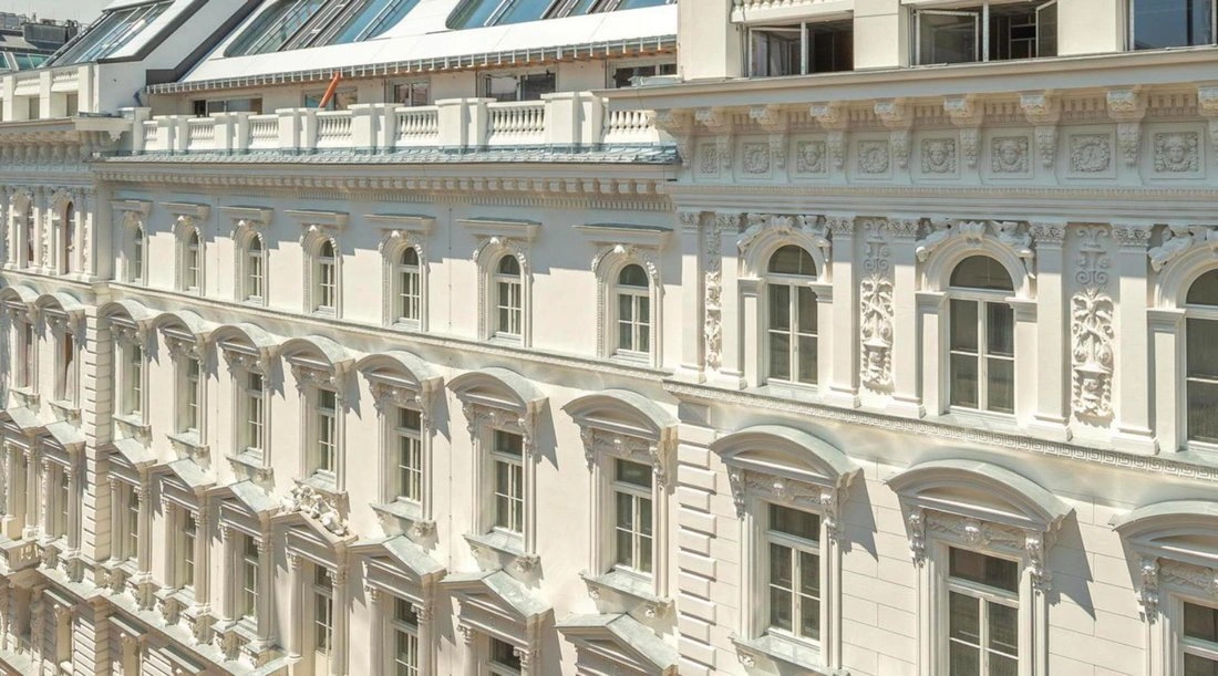 Penthouse 160 m2 in Vienna, Austria