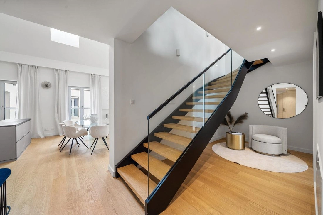 Penthouse 160 m2 in Vienna, Austria