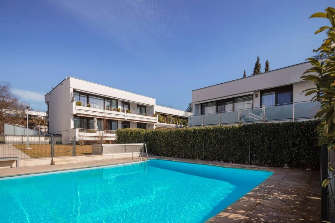 维也纳两居室公寓