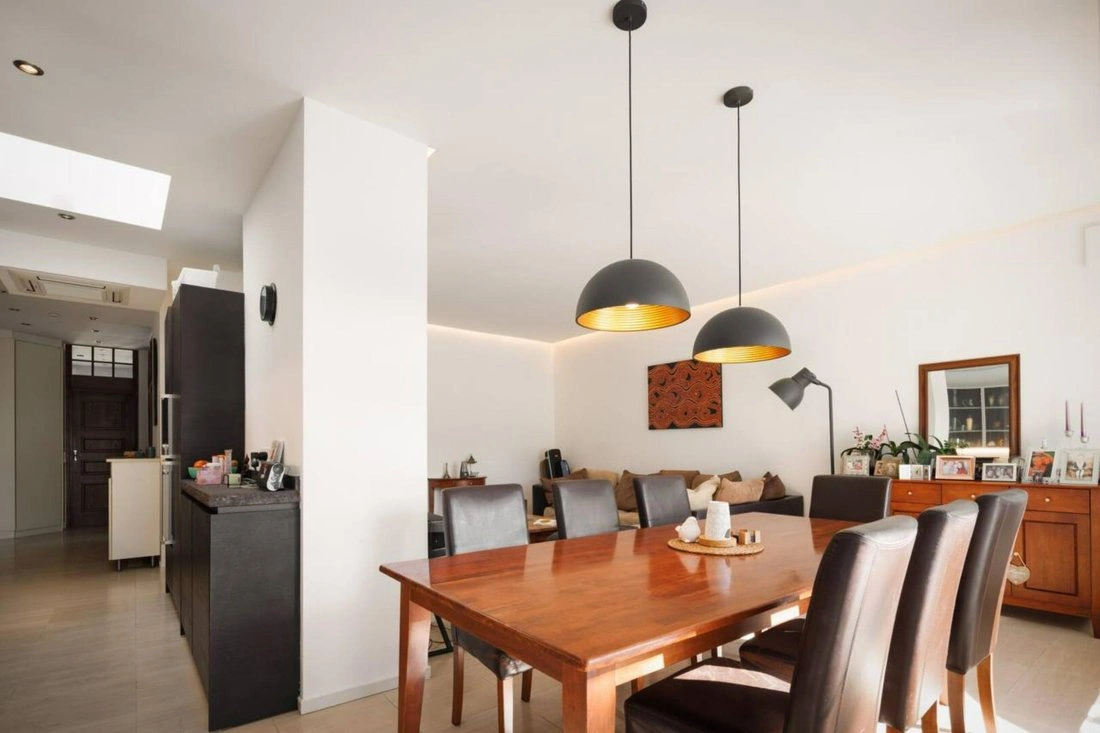 Apartment 124 m2 in Vienna, Austria