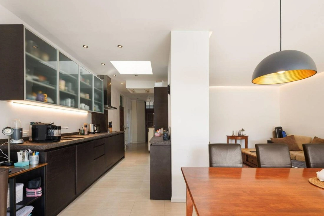 Apartment 124 m2 in Vienna, Austria