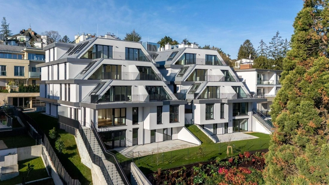 Apartment 149 m2 in Vienna, Austria