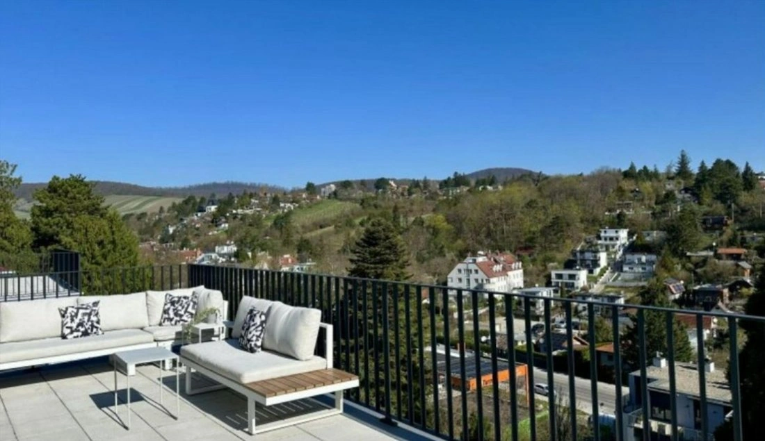 Apartment 149 m2 in Vienna, Austria