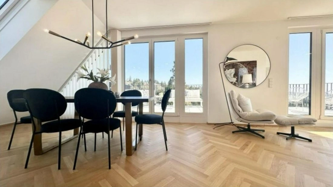 Apartment 149 m2 in Vienna, Austria