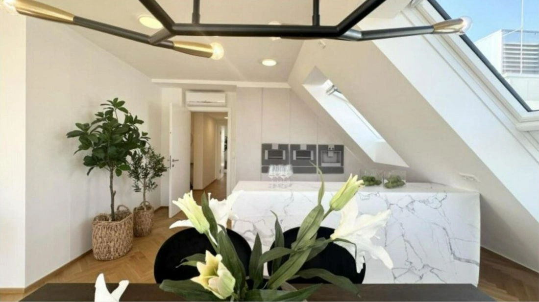 Apartment 149 m2 in Vienna, Austria