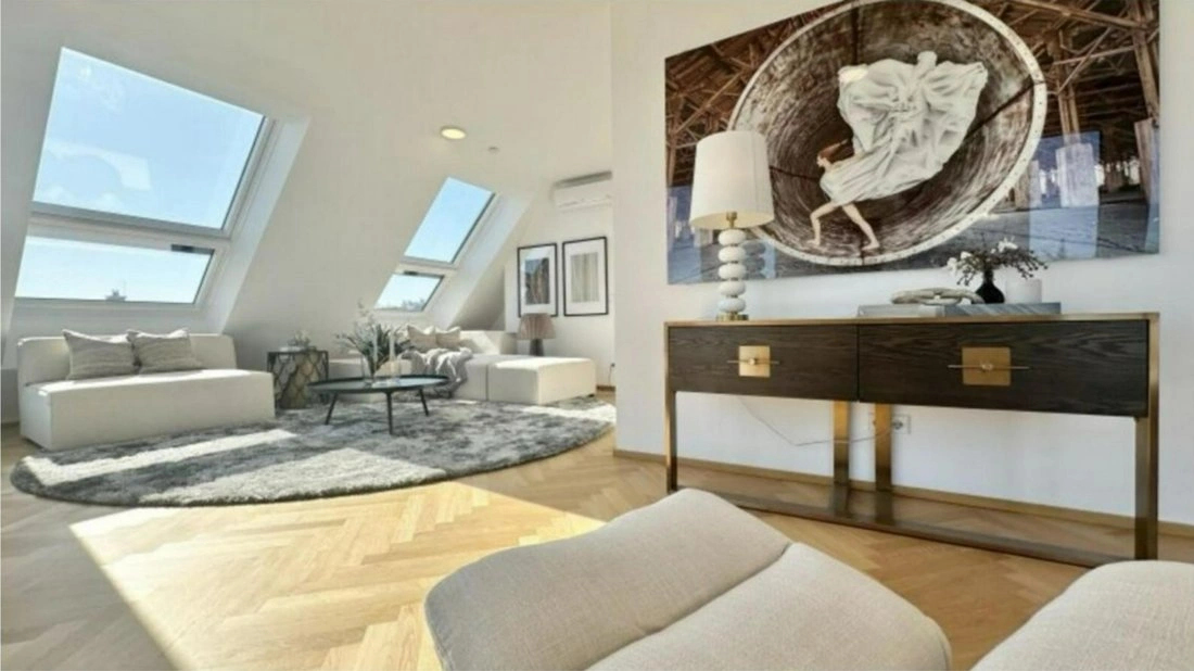 Apartment 149 m2 in Vienna, Austria