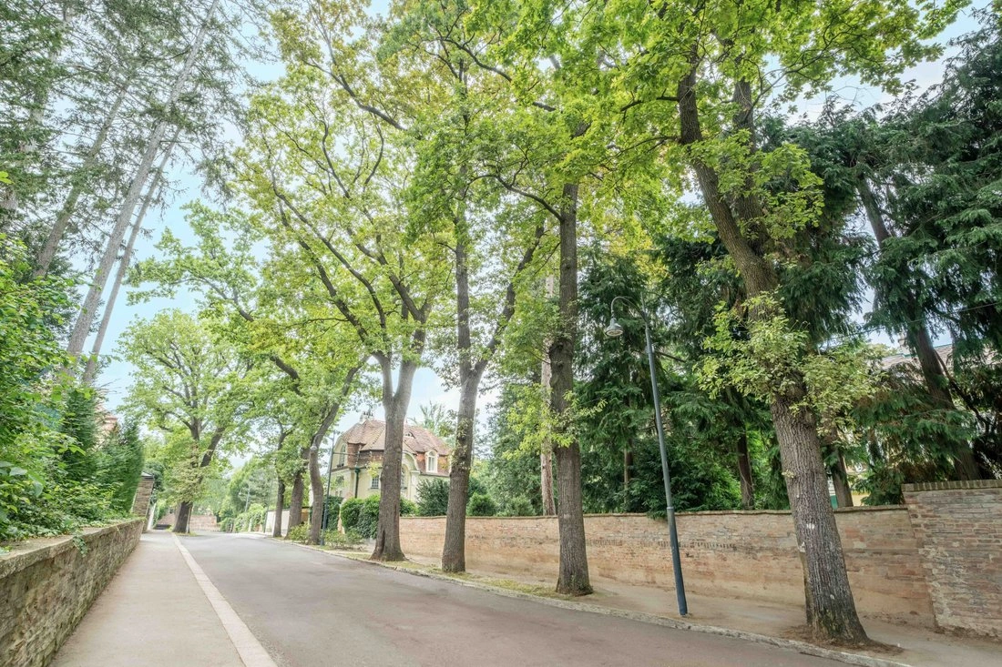 Villa 664 m2 in Vienna, Austria