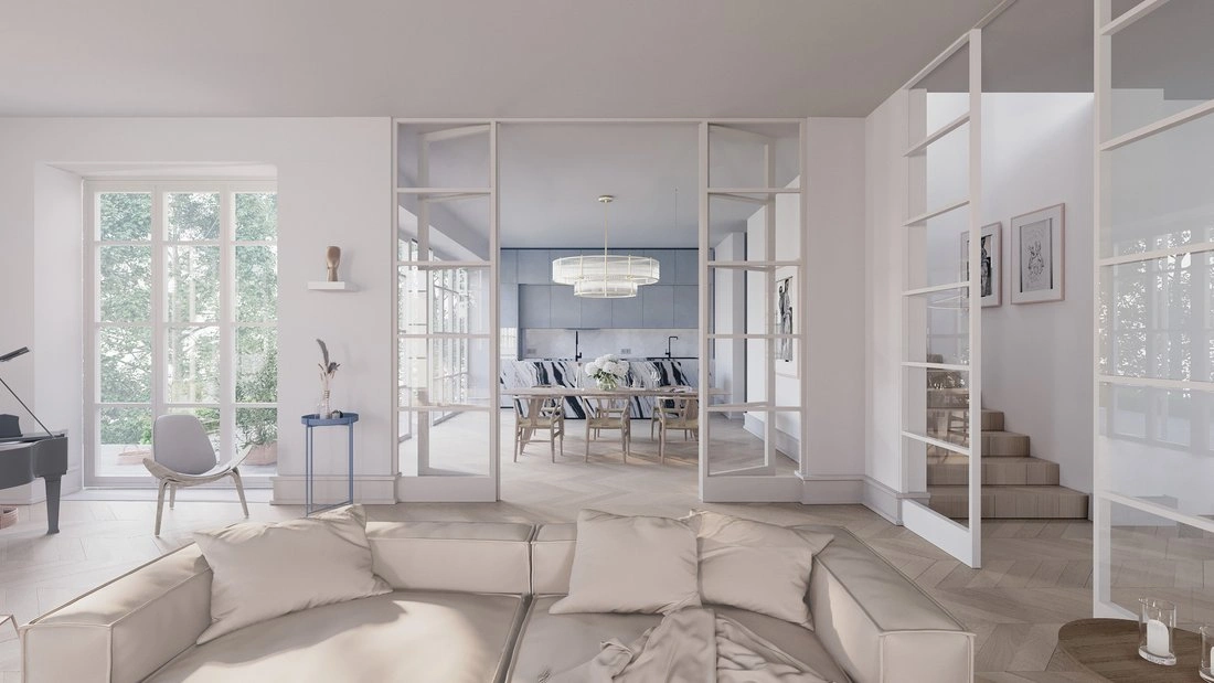 Villa 664 m2 in Vienna, Austria