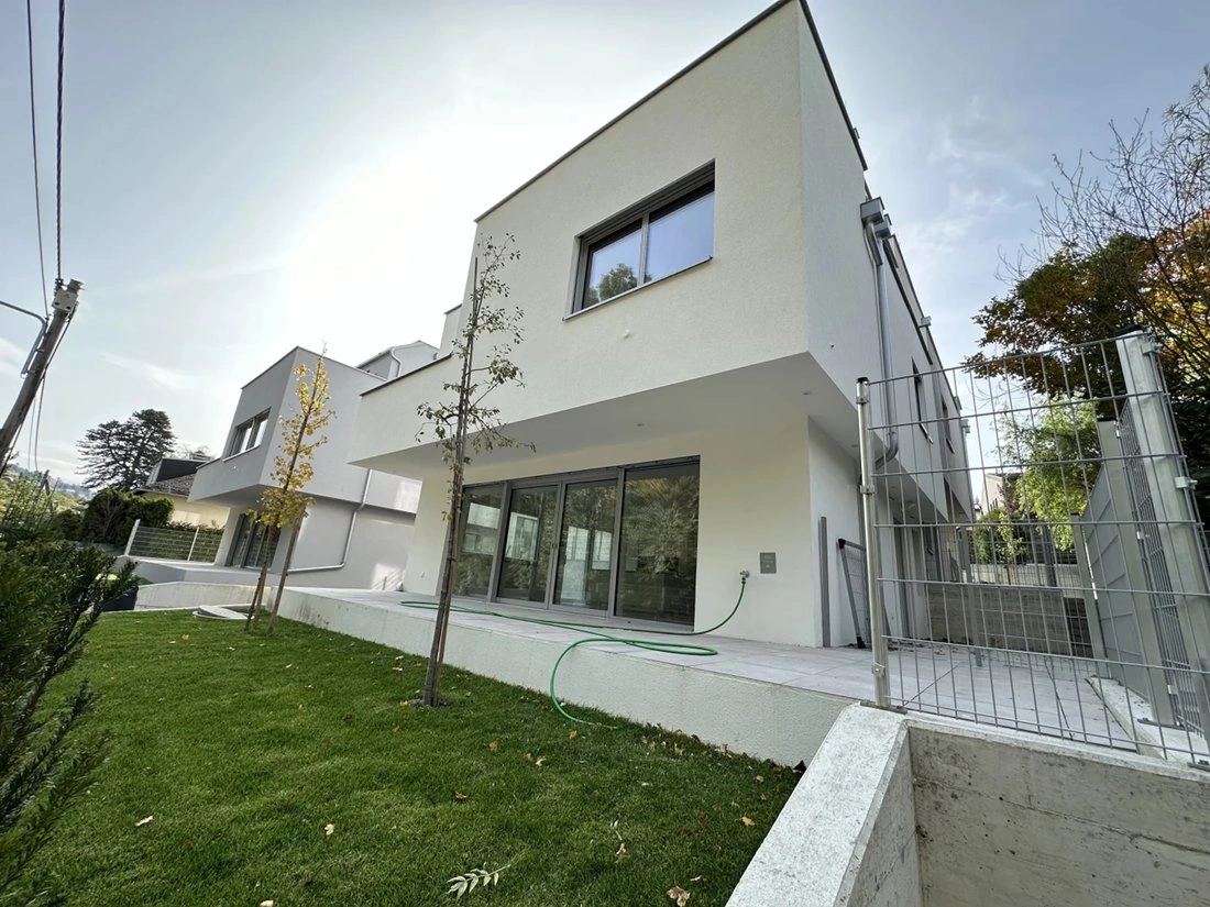 Townhouse 169 m2 in Vienna, Austria