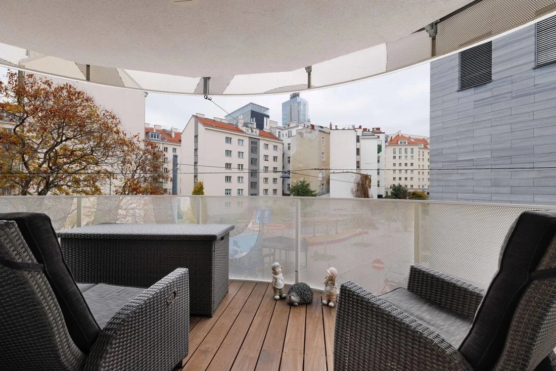 Apartment 149 m2 in Vienna, Austria