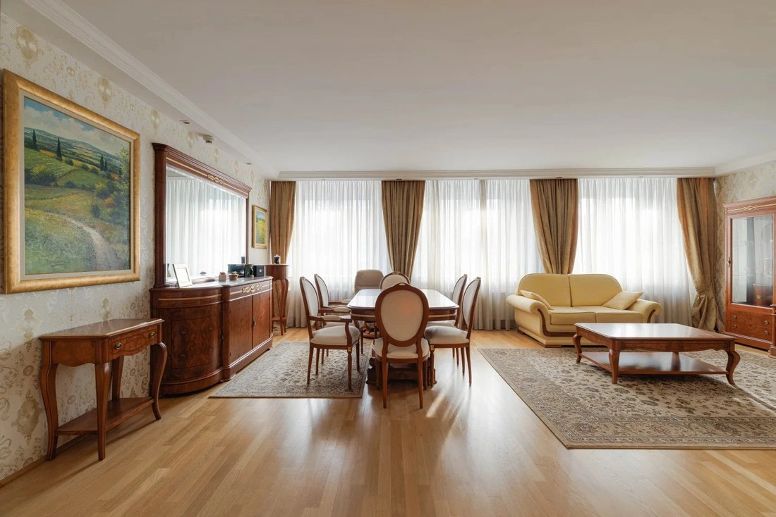 Apartment 125 m2 in Vienna, Austria