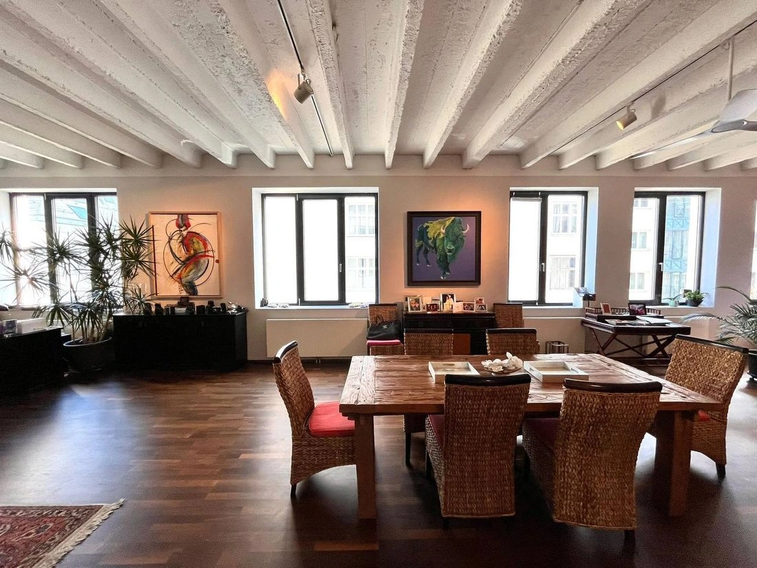 Apartment 180 m2 in Vienna, Austria