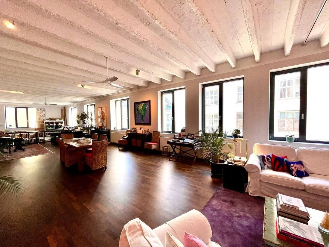 Apartment 180 m2 in Vienna, Austria