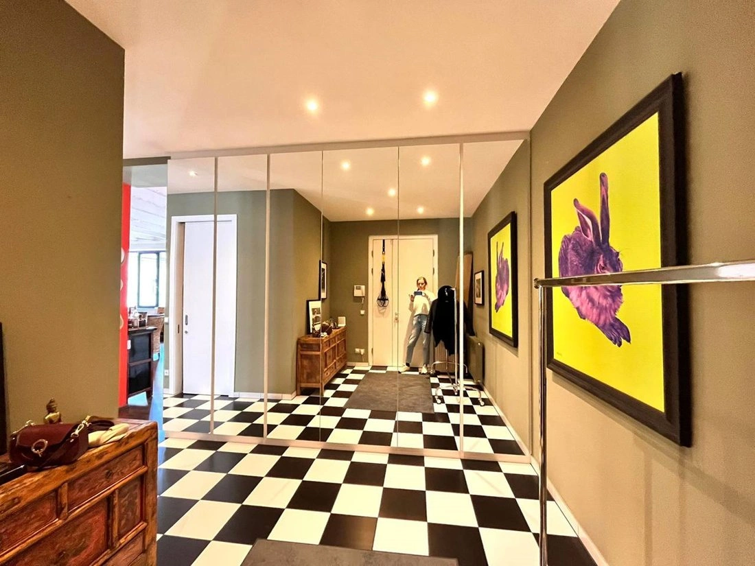 Apartment 180 m2 in Vienna, Austria