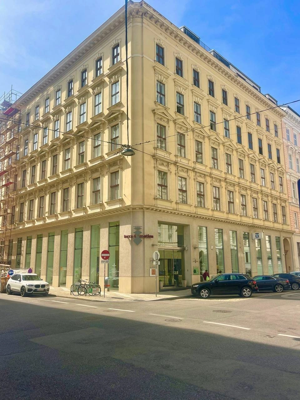 Penthouse 255 m2 in Vienna, Austria