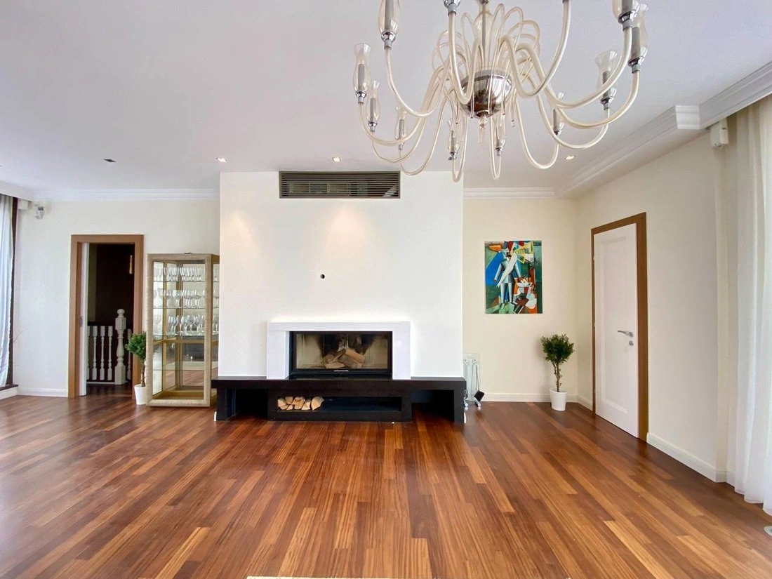 Penthouse 255 m2 in Vienna, Austria