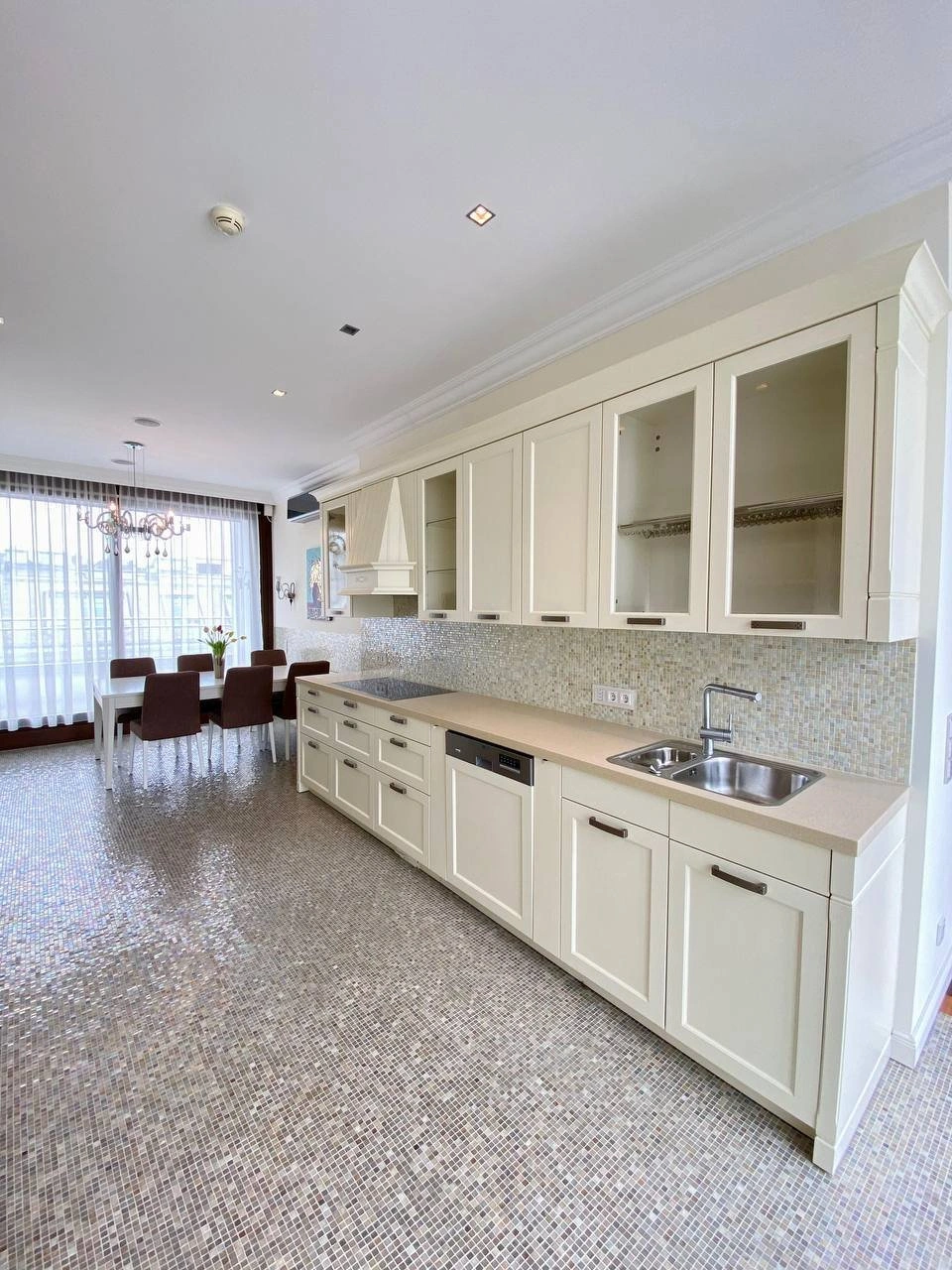 Penthouse 255 m2 in Vienna, Austria