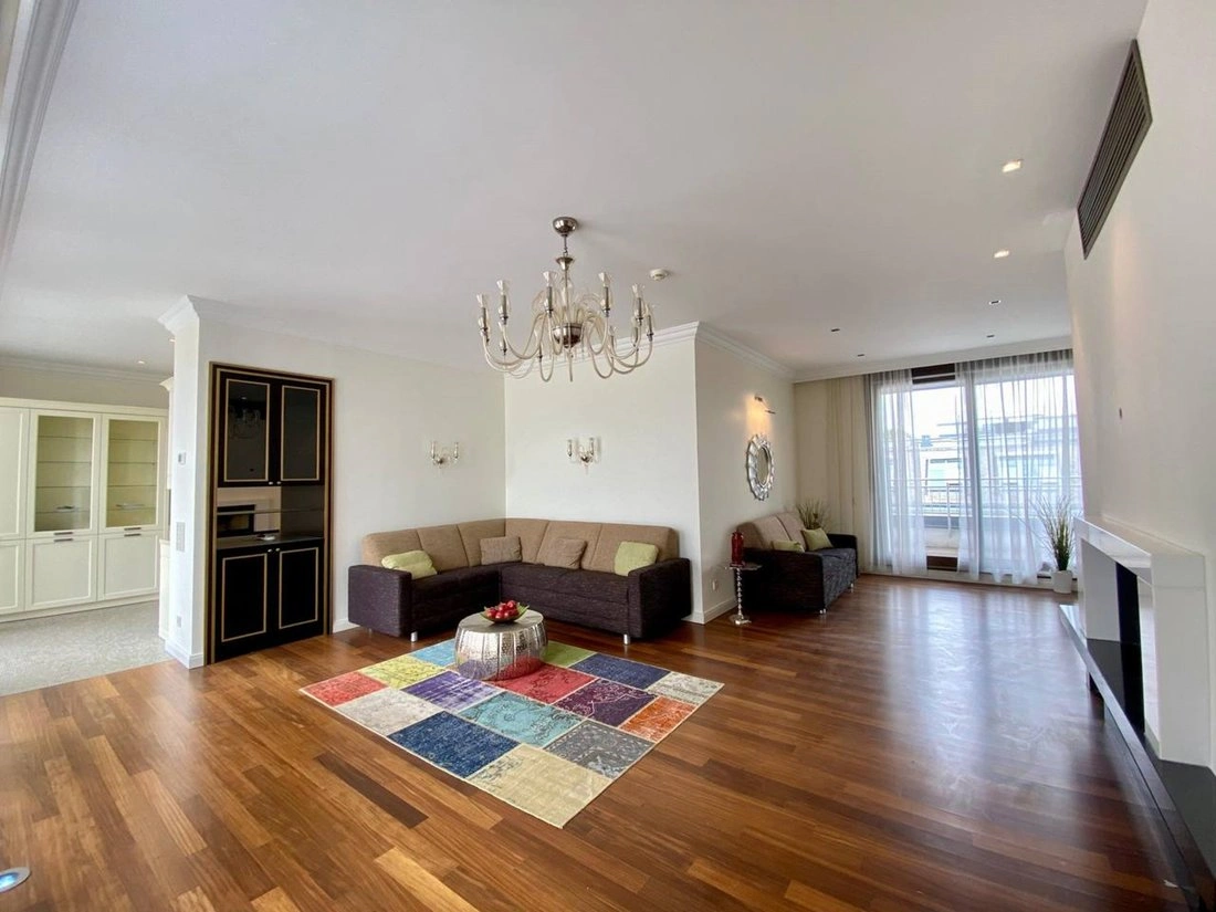 Penthouse 255 m2 in Vienna, Austria