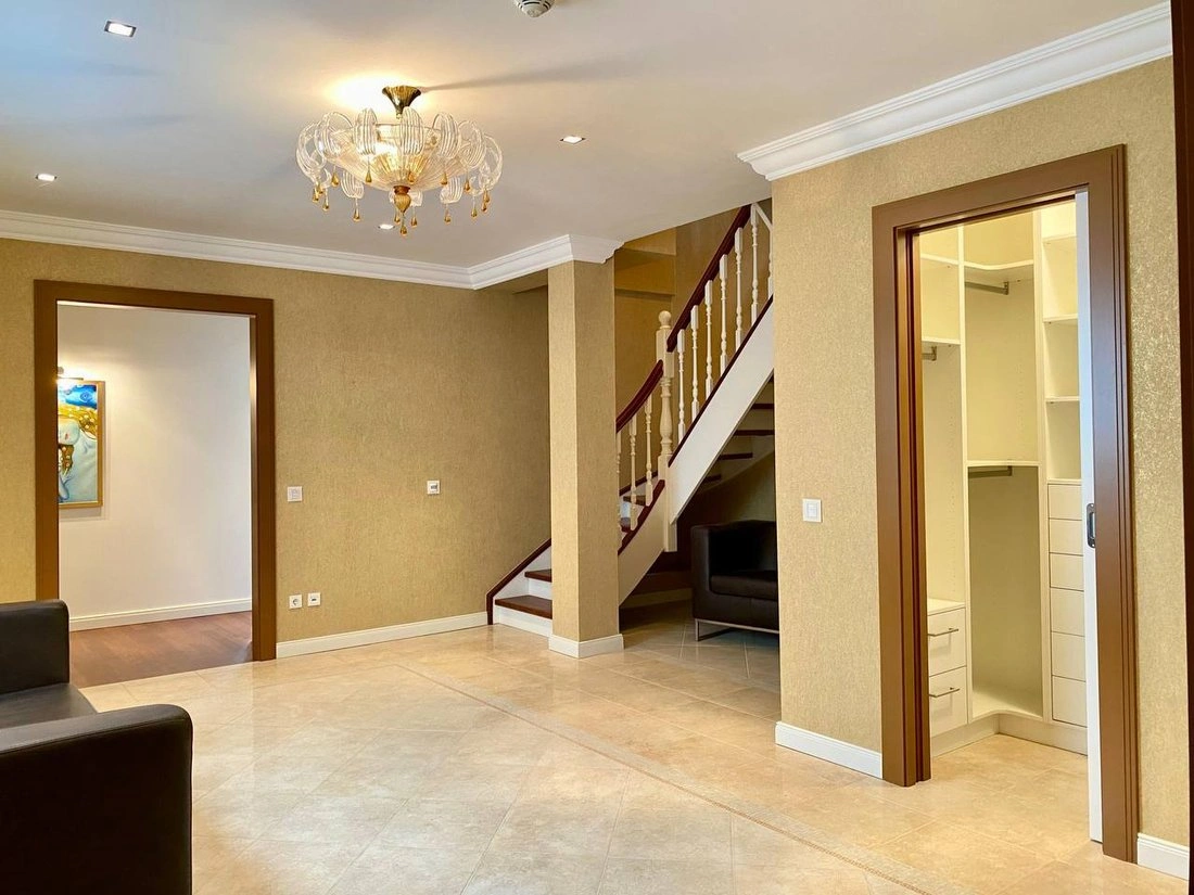 Penthouse 255 m2 in Vienna, Austria