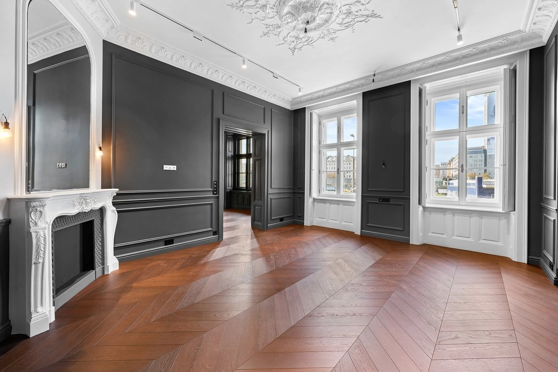 Apartment 142 m2 in Vienna, Austria