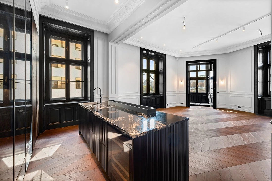 Apartment 142 m2 in Vienna, Austria