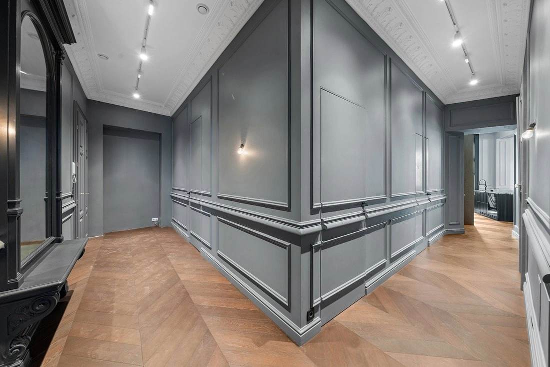 Apartment 142 m2 in Vienna, Austria