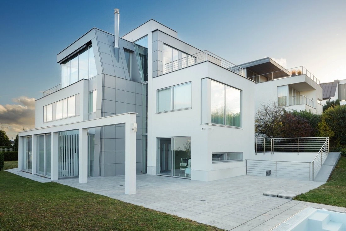 Villa 380 m2 in Vienna, Austria
