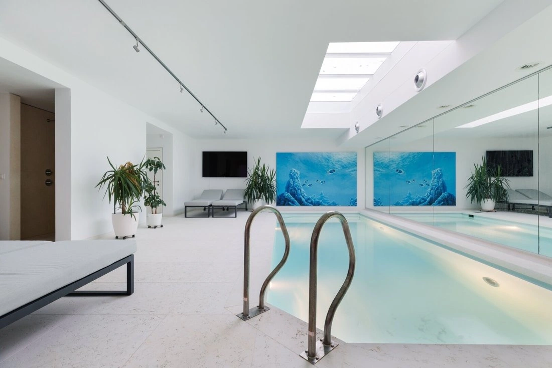 Villa 380 m2 in Vienna, Austria