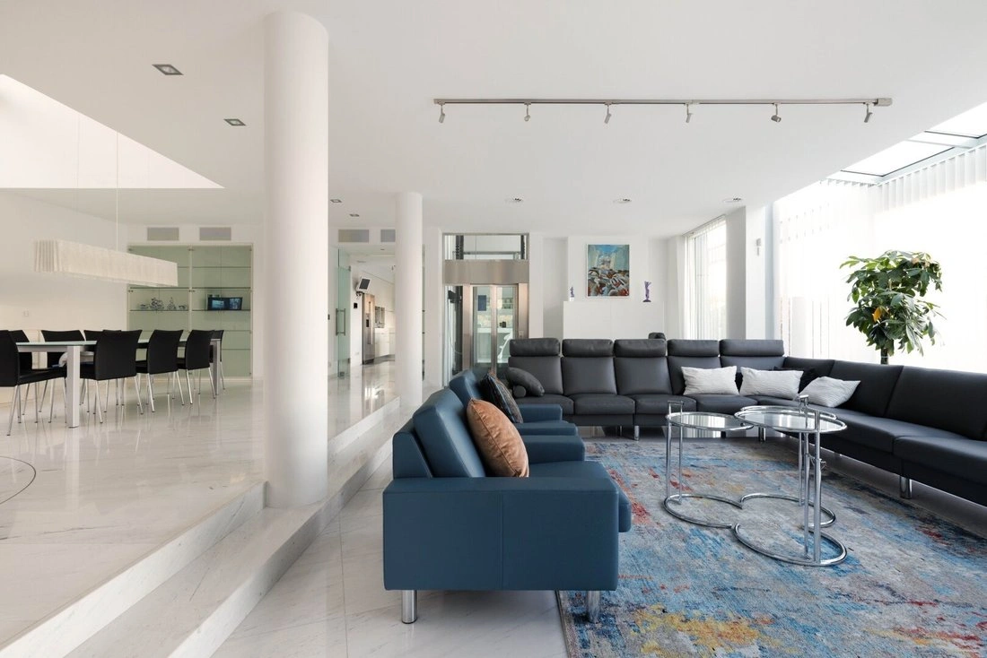 Villa 380 m2 in Vienna, Austria