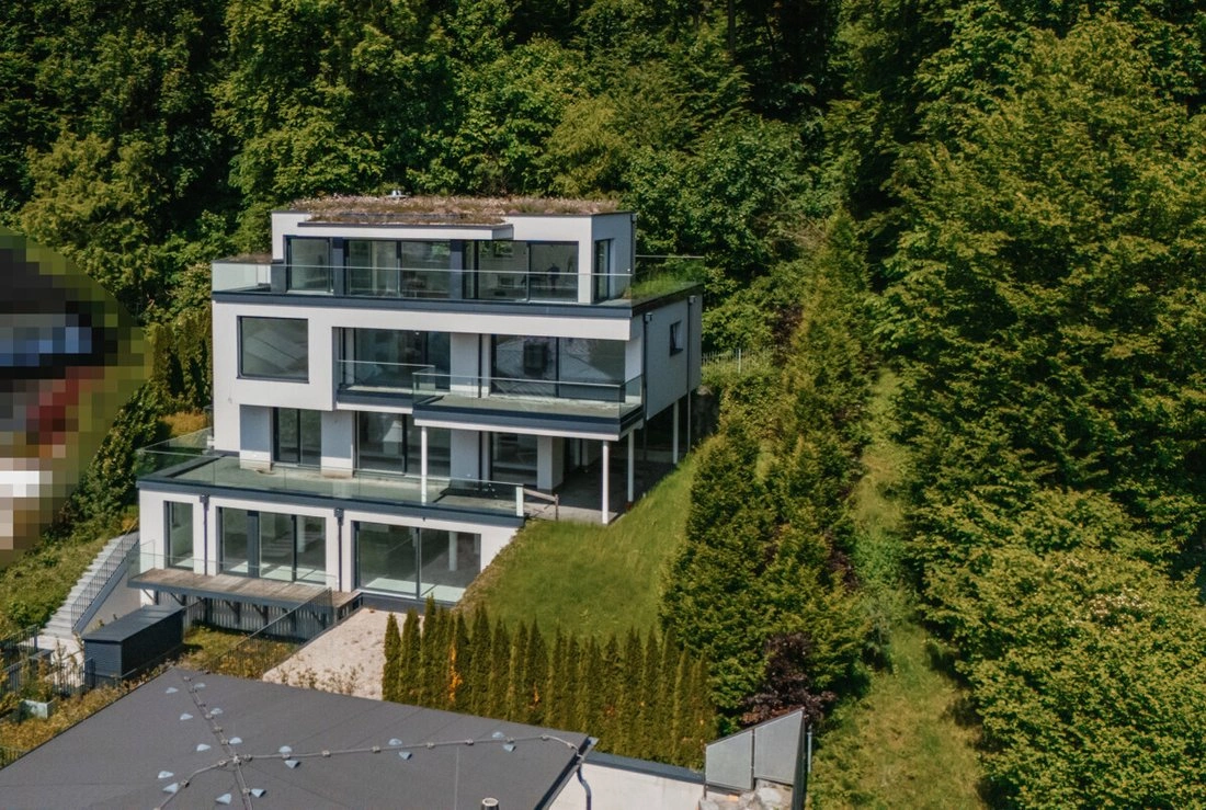 House 206 m2 in Salzburg, Austria