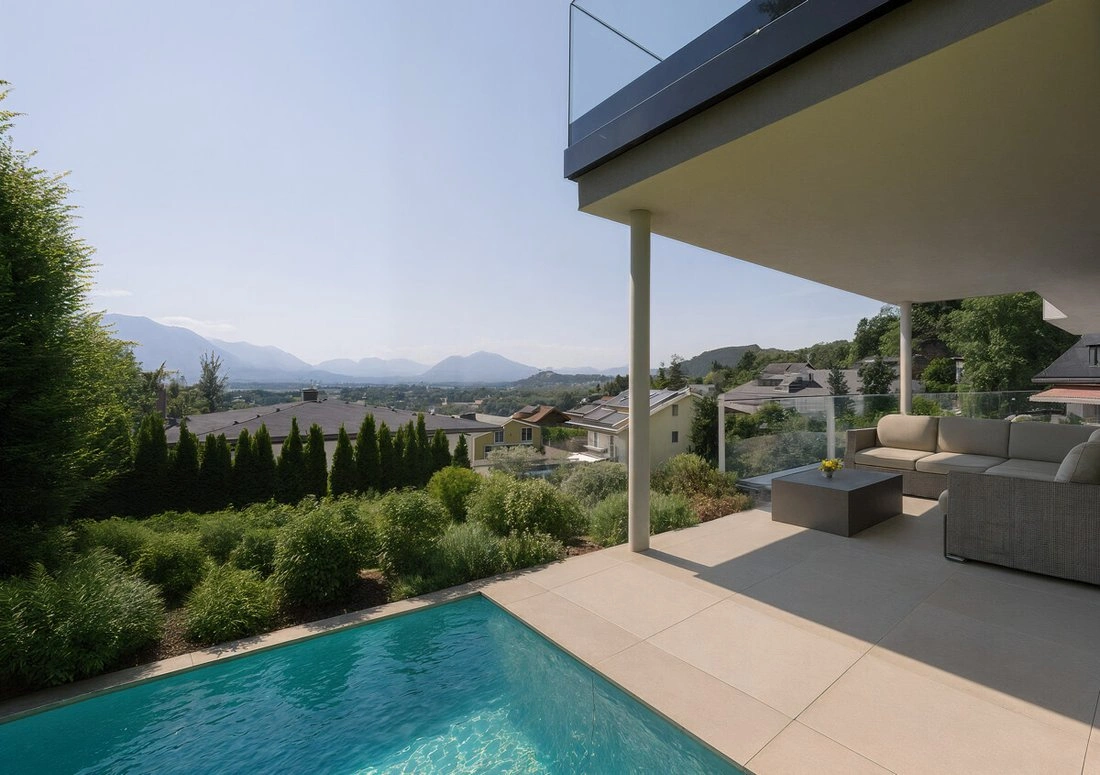 House 206 m2 in Salzburg, Austria