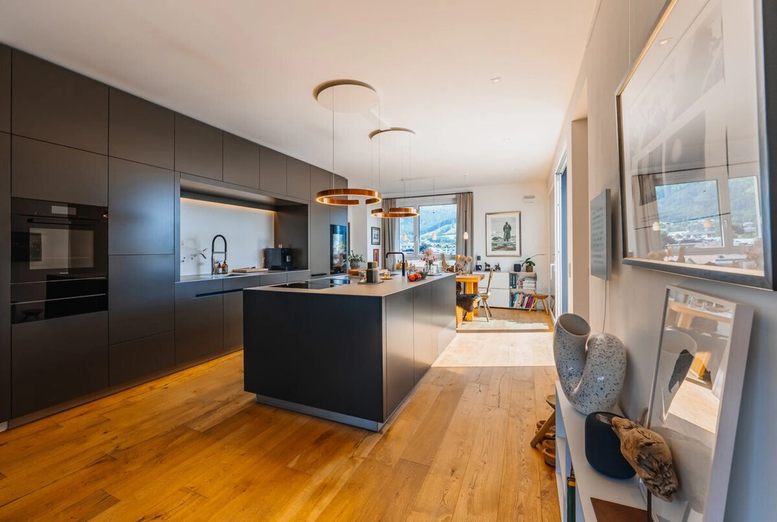 奥地利萨尔费尔登 两居顶层公寓