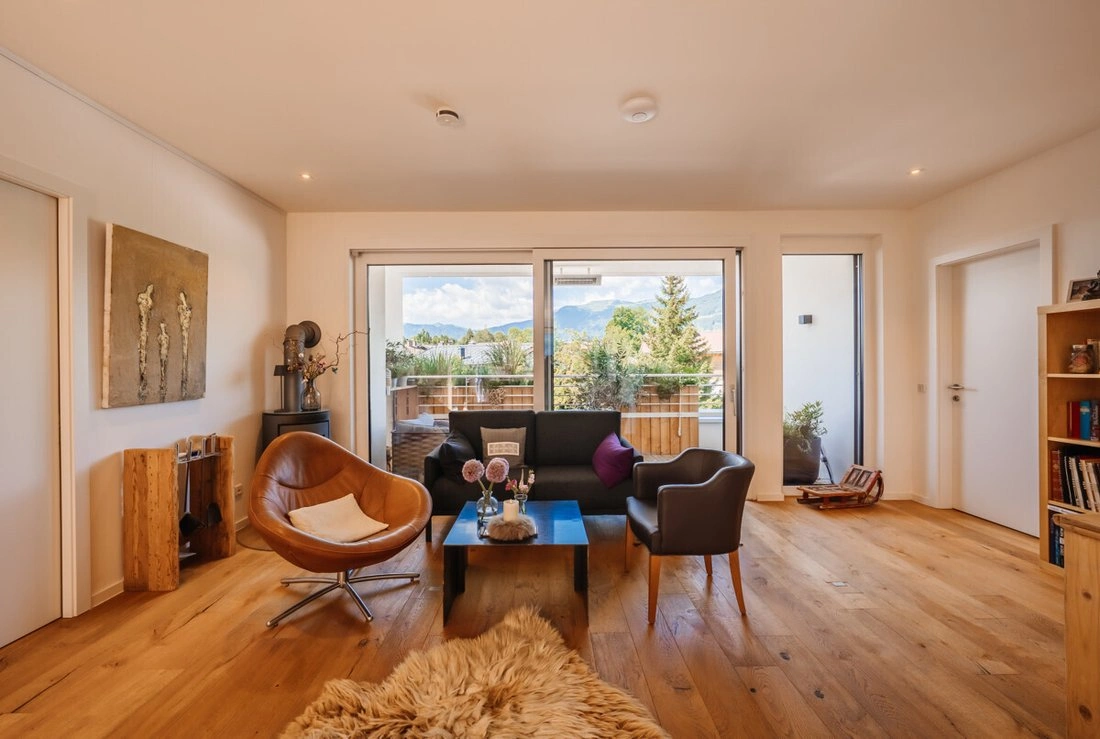 奥地利萨尔费尔登 两居顶层公寓